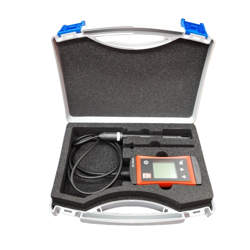 RS PRO Conductivity Meter 2000μS/cm Battery 0 μS/cm (Like New) (MR)
