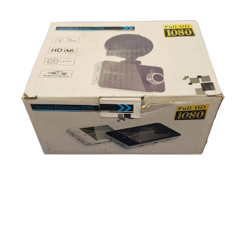 Generic Vehicle Blackbox DVR Dashcam (LN)