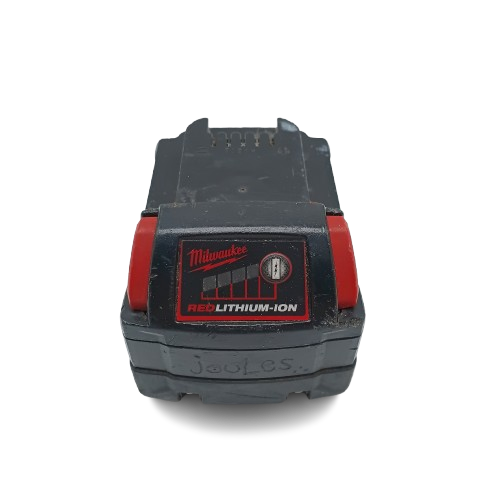Milwaukee M18B5 18V 5.0Ah M18 Redlithium Battery (CP)