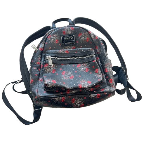 Loungefly Star Wars Vader Sugarskull Mini Backpack (MK)