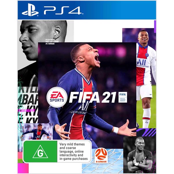 FIFA 21 (preowned) PS4 Game (lel)