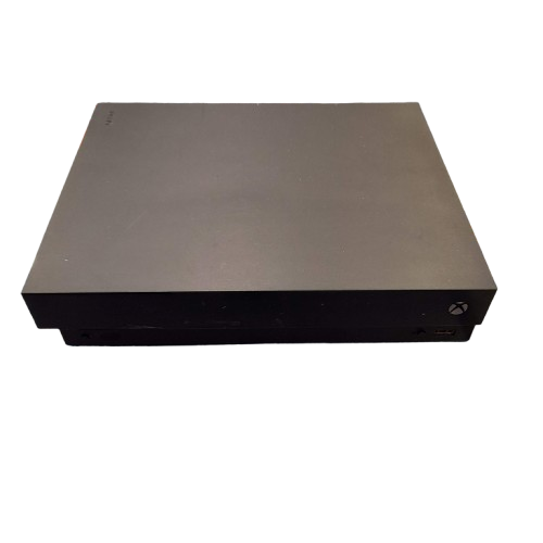 Microsoft Xbox One X 1787 With Controller (GE)