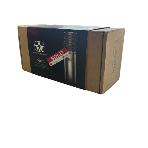 Aston Spirit Microphone (MK)