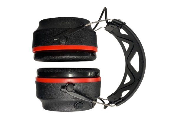 3M Pro-Protect Electronic Hearing Protector Black (NG)
