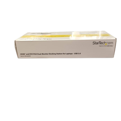 StarTech Com Docking Station DK20ADD