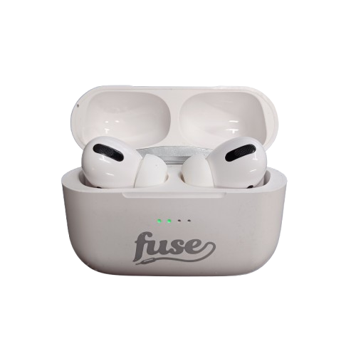 Fuse Bluetooth Airbudz 2 with Charging case (LE)