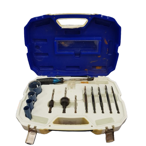Bi-Metal Locksmiths Tool Kit Model Locksmiths Kit (1440409) (MR)