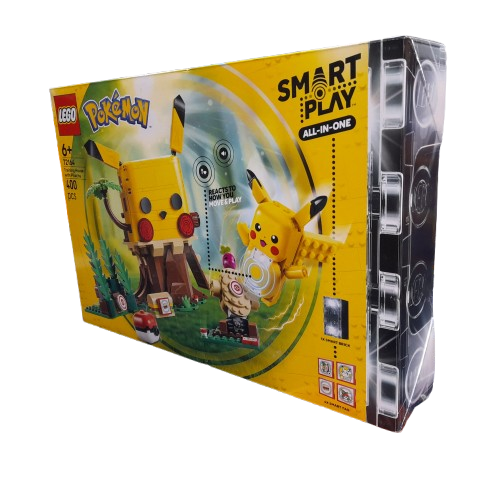 LEGO 72164 Pokemon Smart Play Training House with Pikachu (LN)