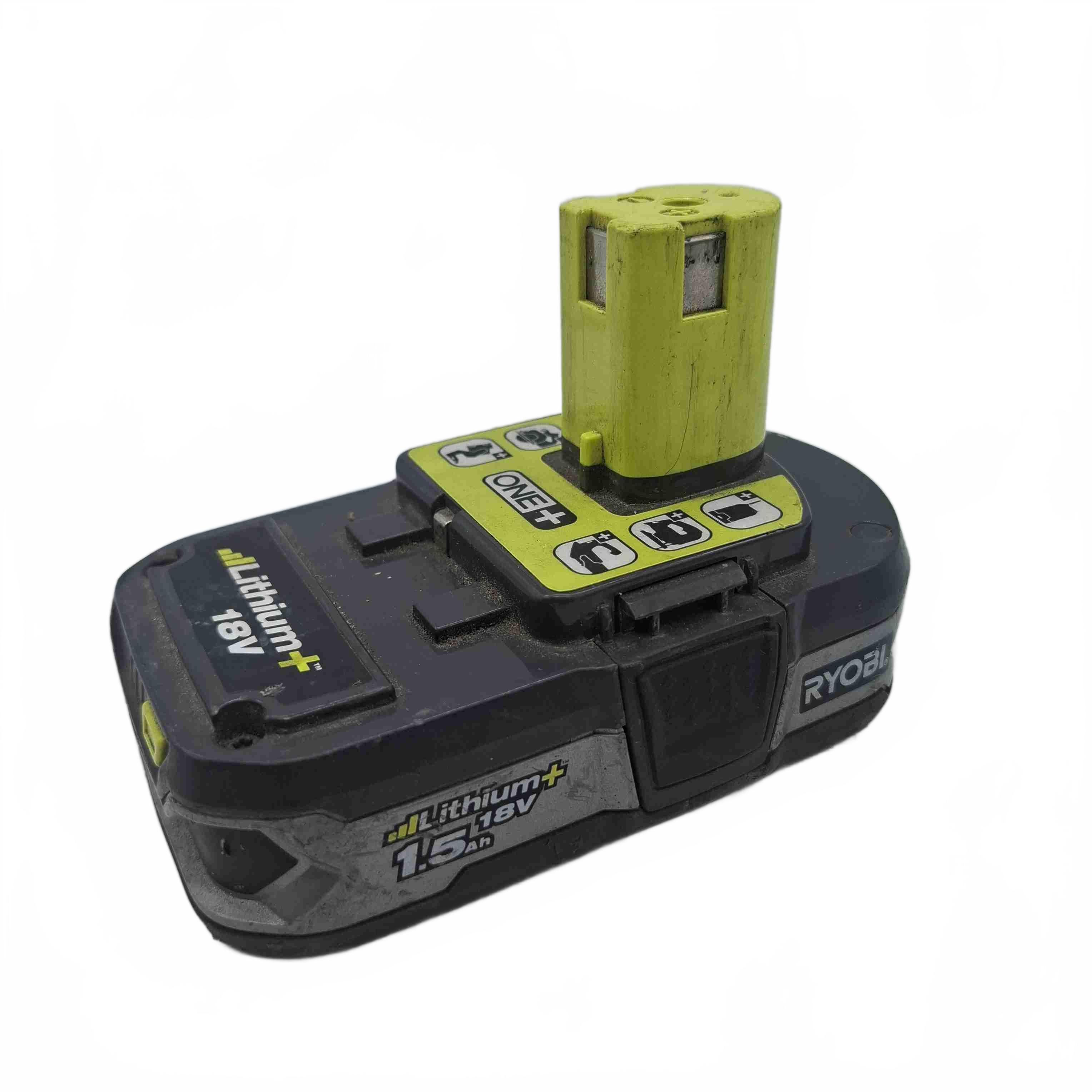 Ryobi 18V ONE+ 1.5Ah Lithium-Ion Battery RB18L15 (WR 1432189)