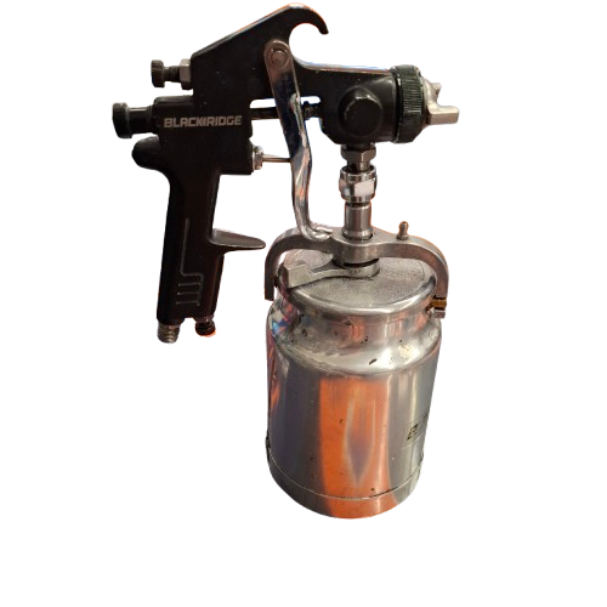 Blackridge Low Pressure Air Spray Gun (JN)