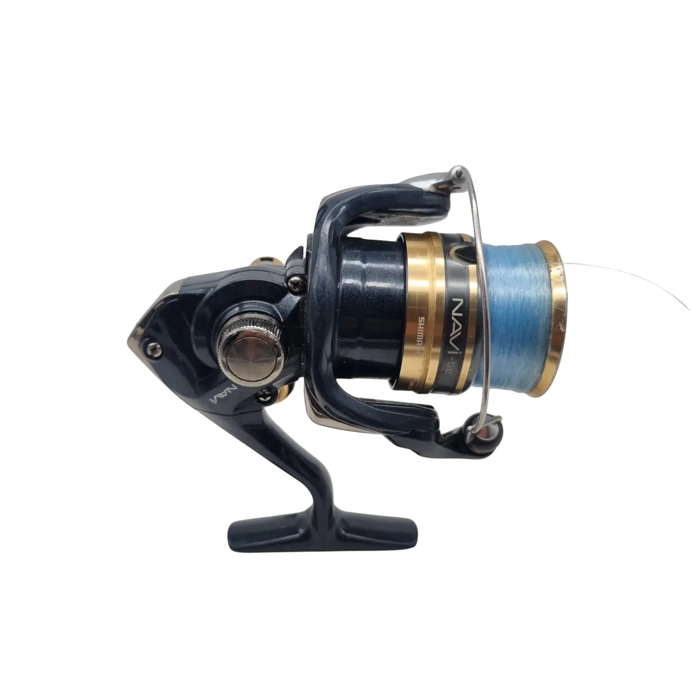 Shimano Navi-Se 2500 Silver Fishing Reel (WR 1398761)