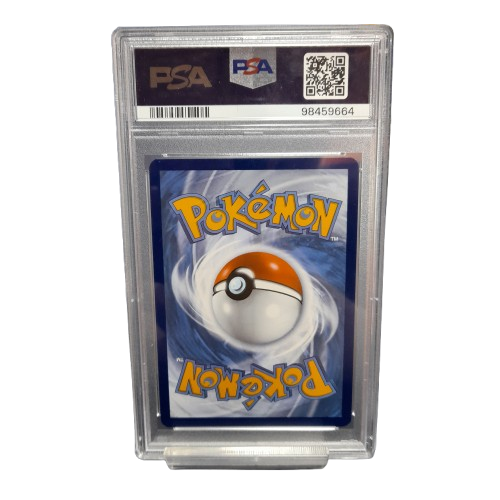 PSA Graded Card 2023 Pokemon CLV English Chansey Gem Mint 10 (LN)