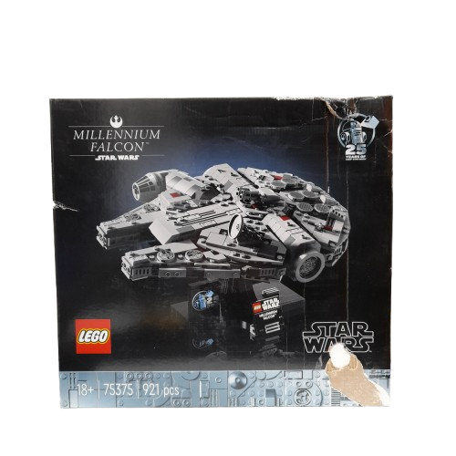 LEGO Star Wars Millennium Falcon 75375 (Damaged box) (MR)