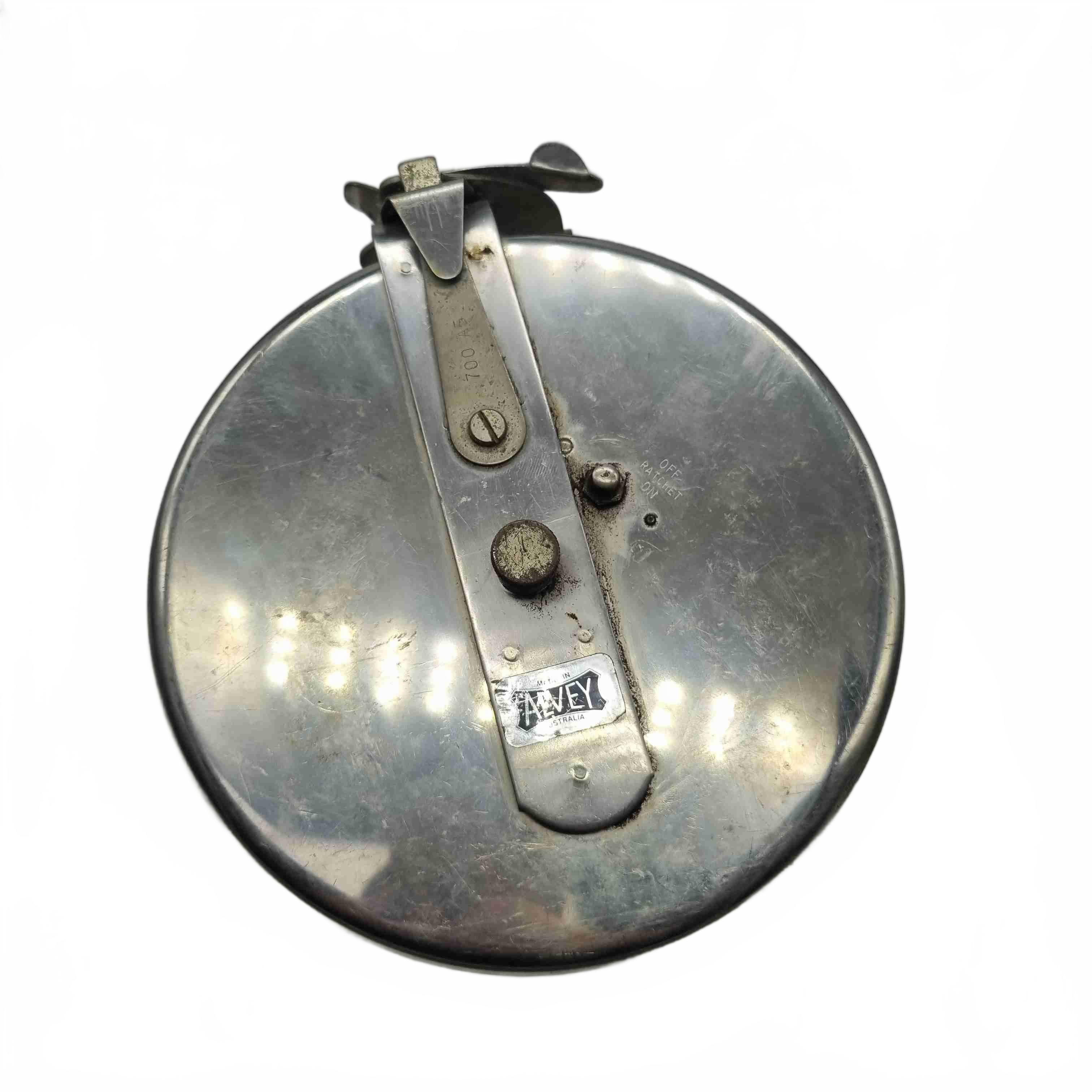 Alvey 700 Surf Champion Vintage Fishing Reel (WR 1434094)