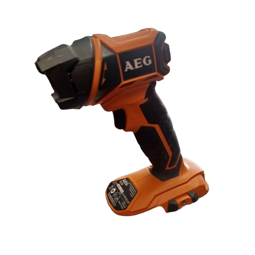 AEG 18 Volt Compact Torch ( SKIN ONLY ) ( LE )_
