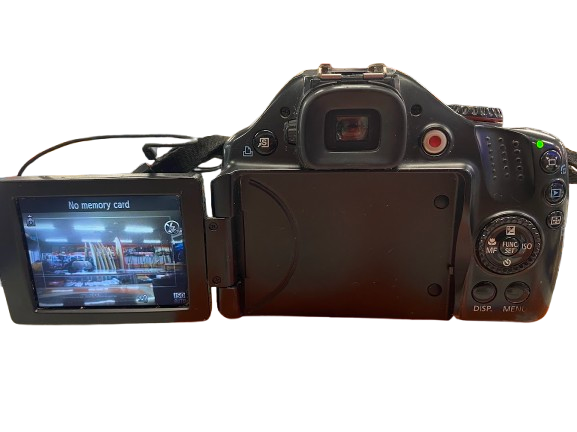 Canon Powershot SX30 IS Camera (NG)