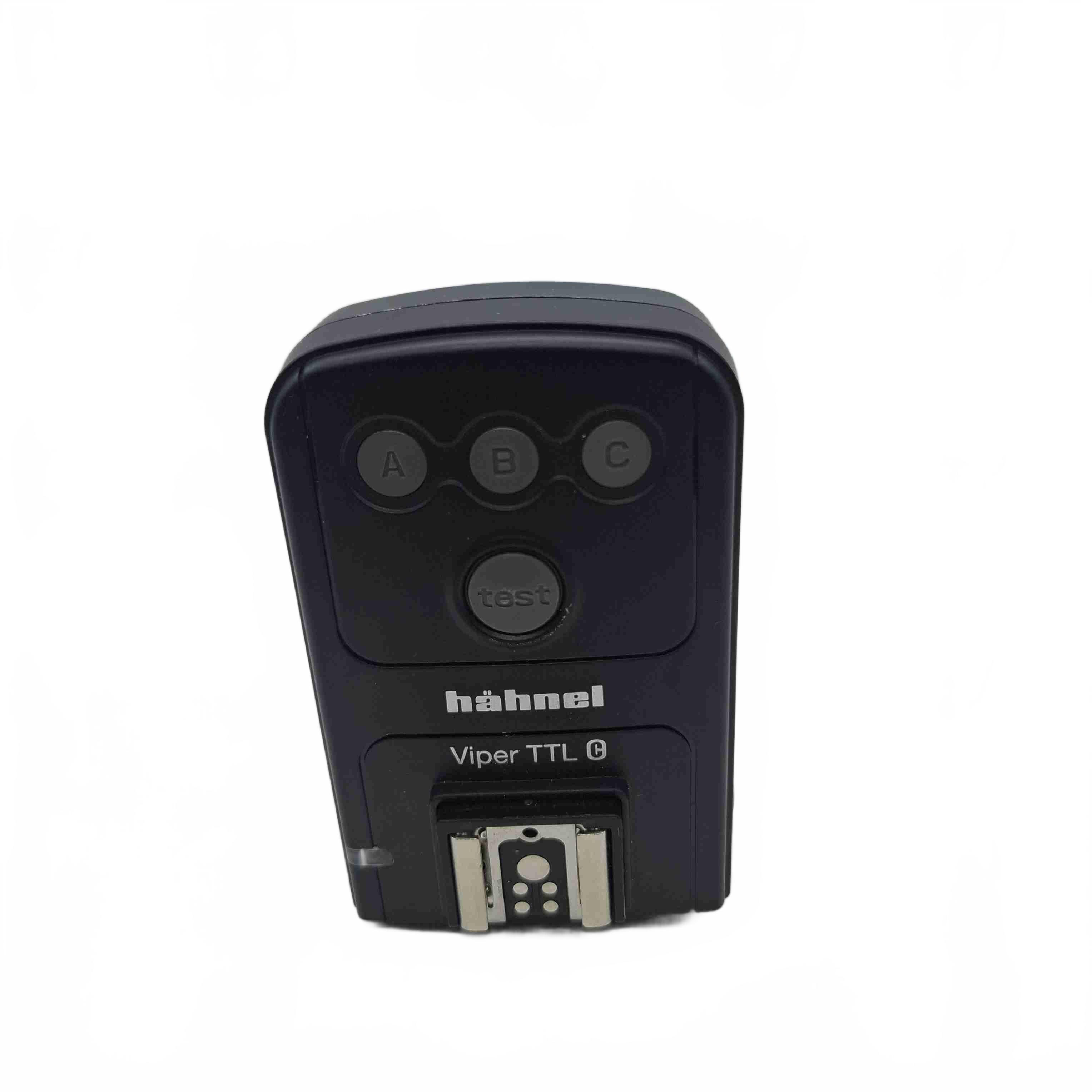 Hahnel Viper TTL Wireless Group Flash Trigger For Canon + Attachment (WR 1433703)