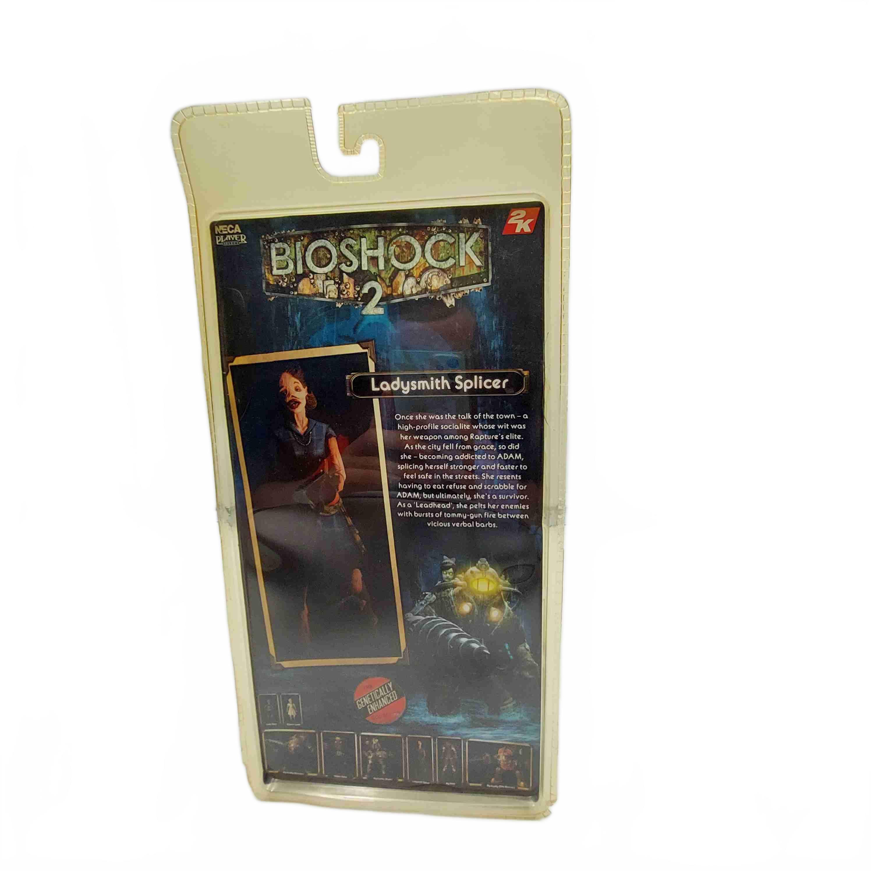 Bioshock 2 Ladysmith Splicer White Model No. Ladysmith Splicer (GB1434933)