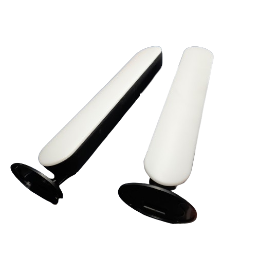 Laser Black RGB Gaming Light Bar 2 Pack (LN)