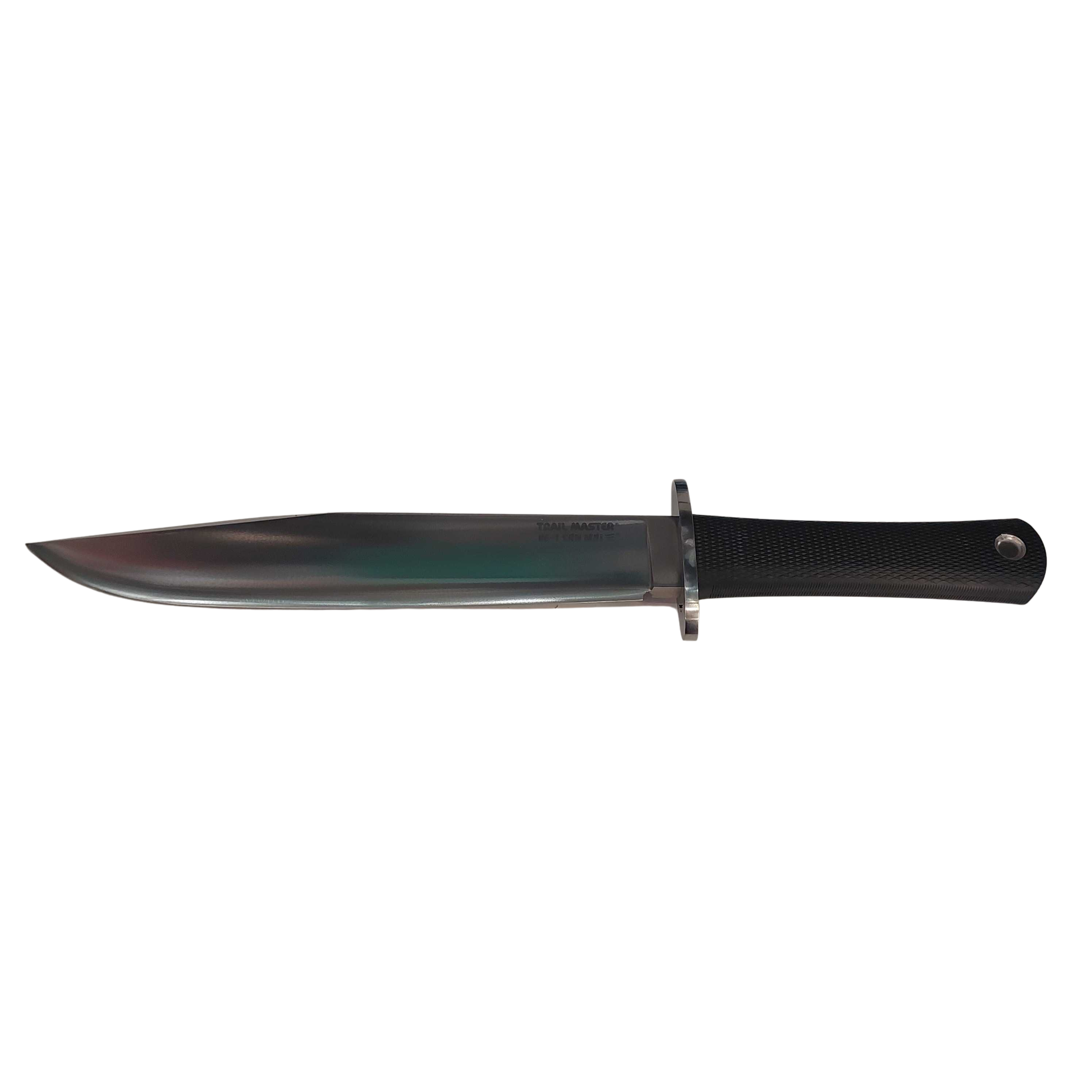 Cold Steel Trail Master 16JSM Silver San Mai III Knife (GB1423667)