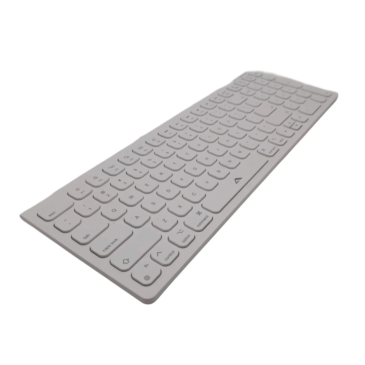 Alogic Echelon Compact Wireless Keyboard And Mouse White (ASKBT2M) (WL 1423373)