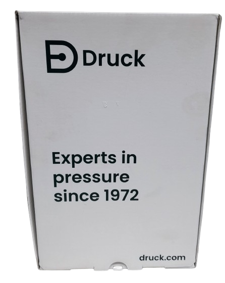 Druck DPI705E Pressure Gauge Manometer Like New