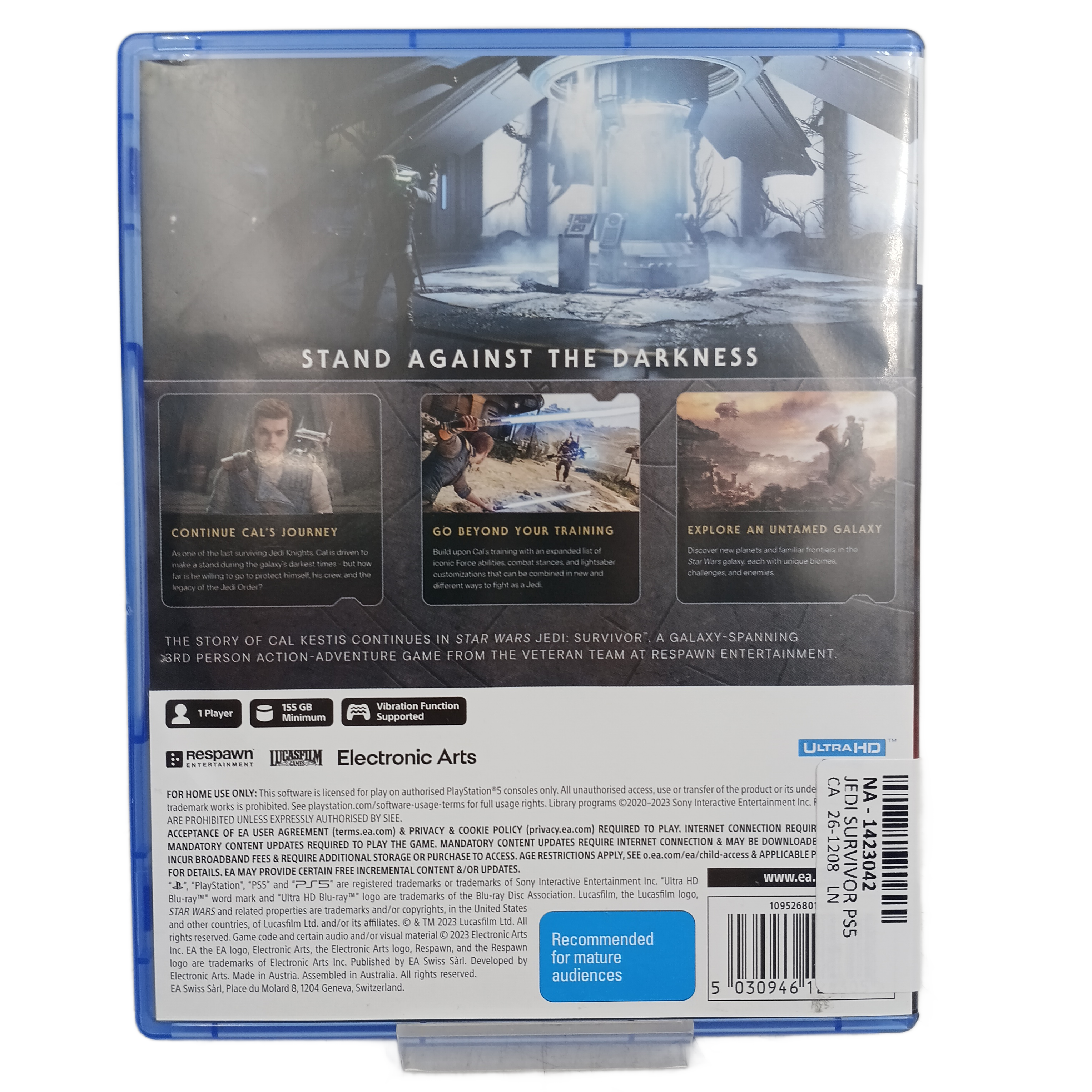 Star Wars Jedi Survivor PS5 (NA-1423042)