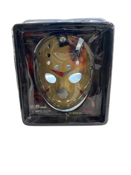 NECA Friday The 13th The Final Chapter Jason Voorhees Figure (NG)