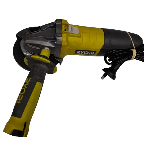 RYOBI RAG80125 Angle Grinder 800W 125mm (MR)