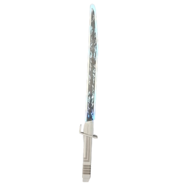 Hasbro Star Wars Mandalorian Darksaber Lightsaber Electronic Roleplay Toy E9350 (JN) (Used)Pickup Only