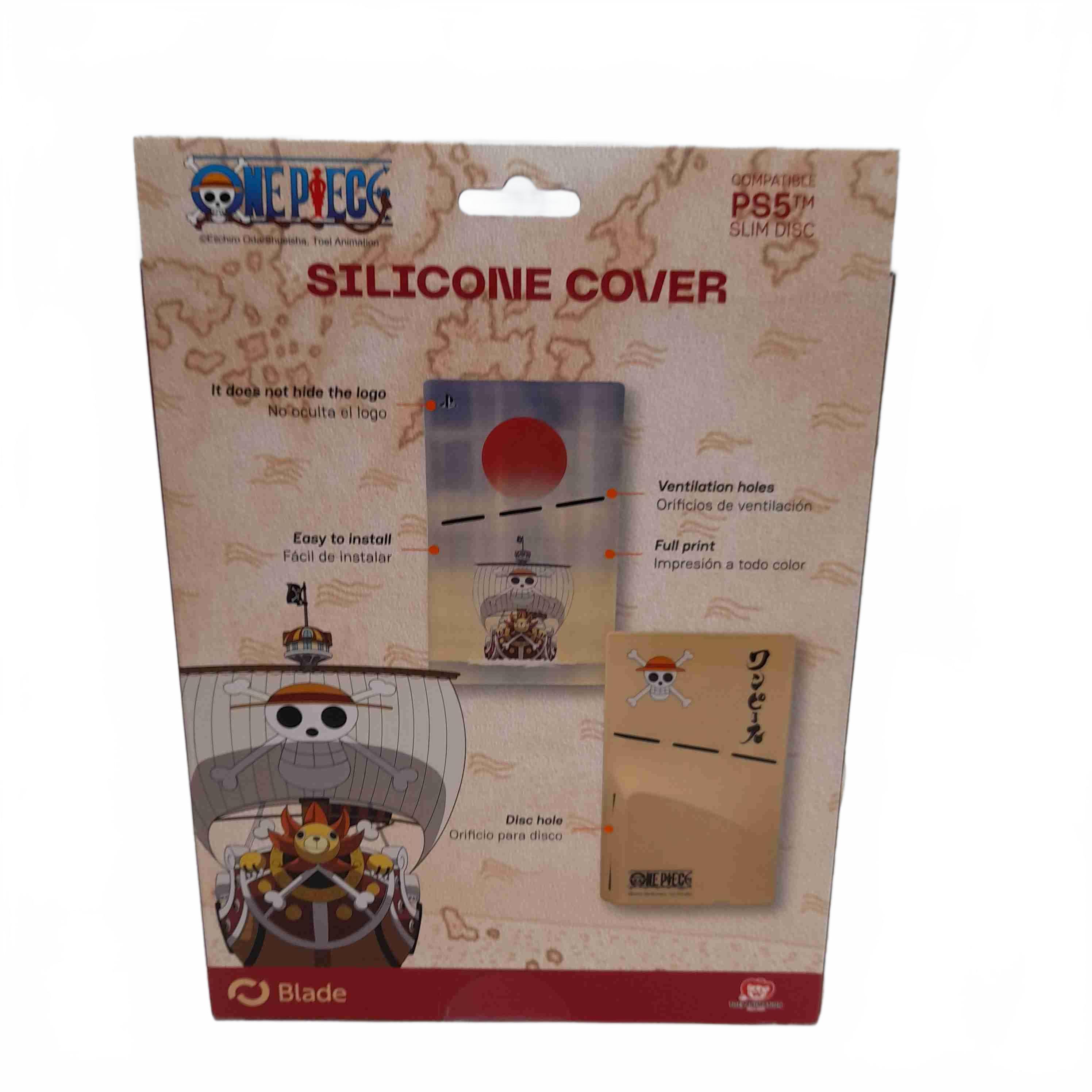 Blade PS5 Slim Console Cover – One Piece (WL 1436598)