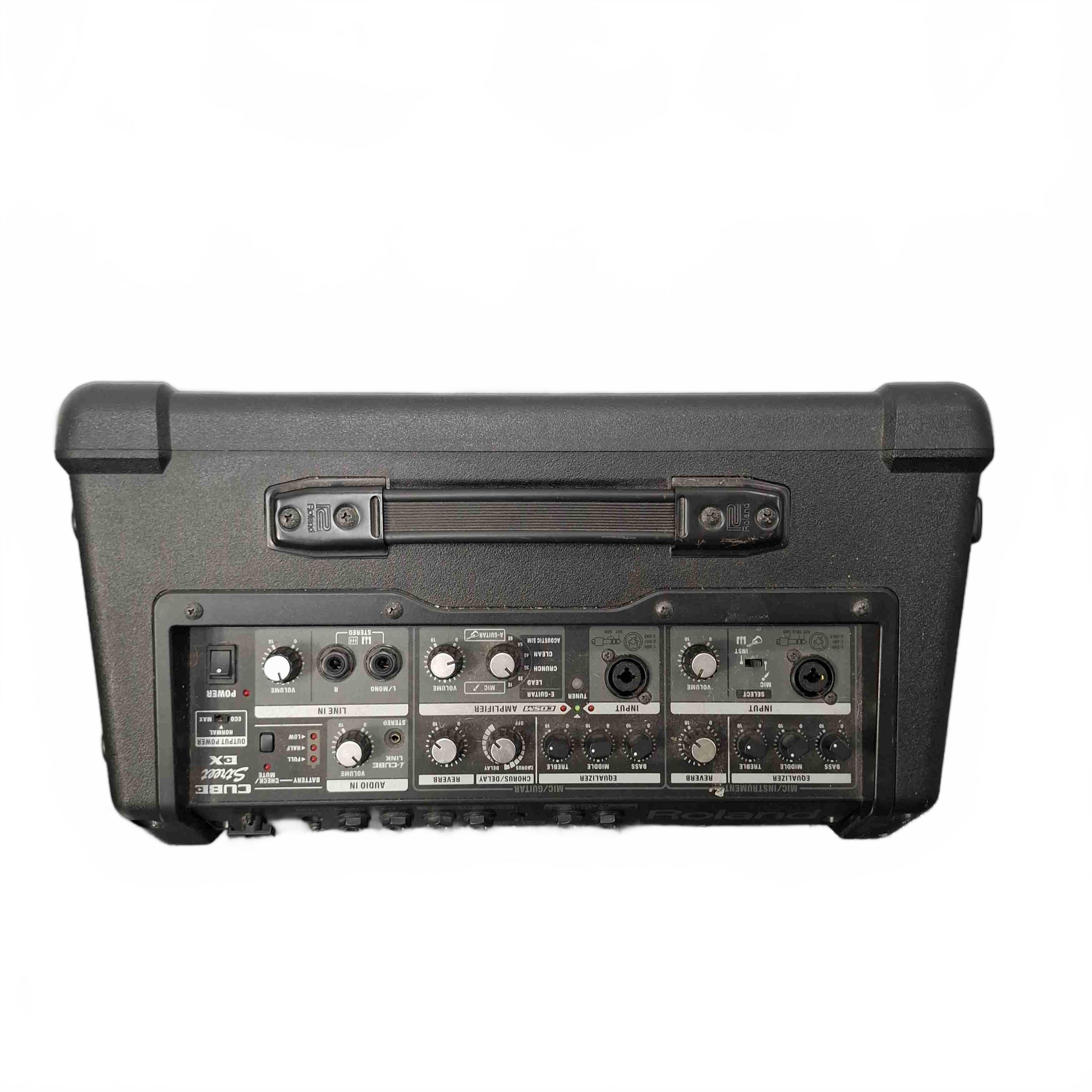 Cube Cube-St-Ex Guitar Amplifier Black (WR 1430080)