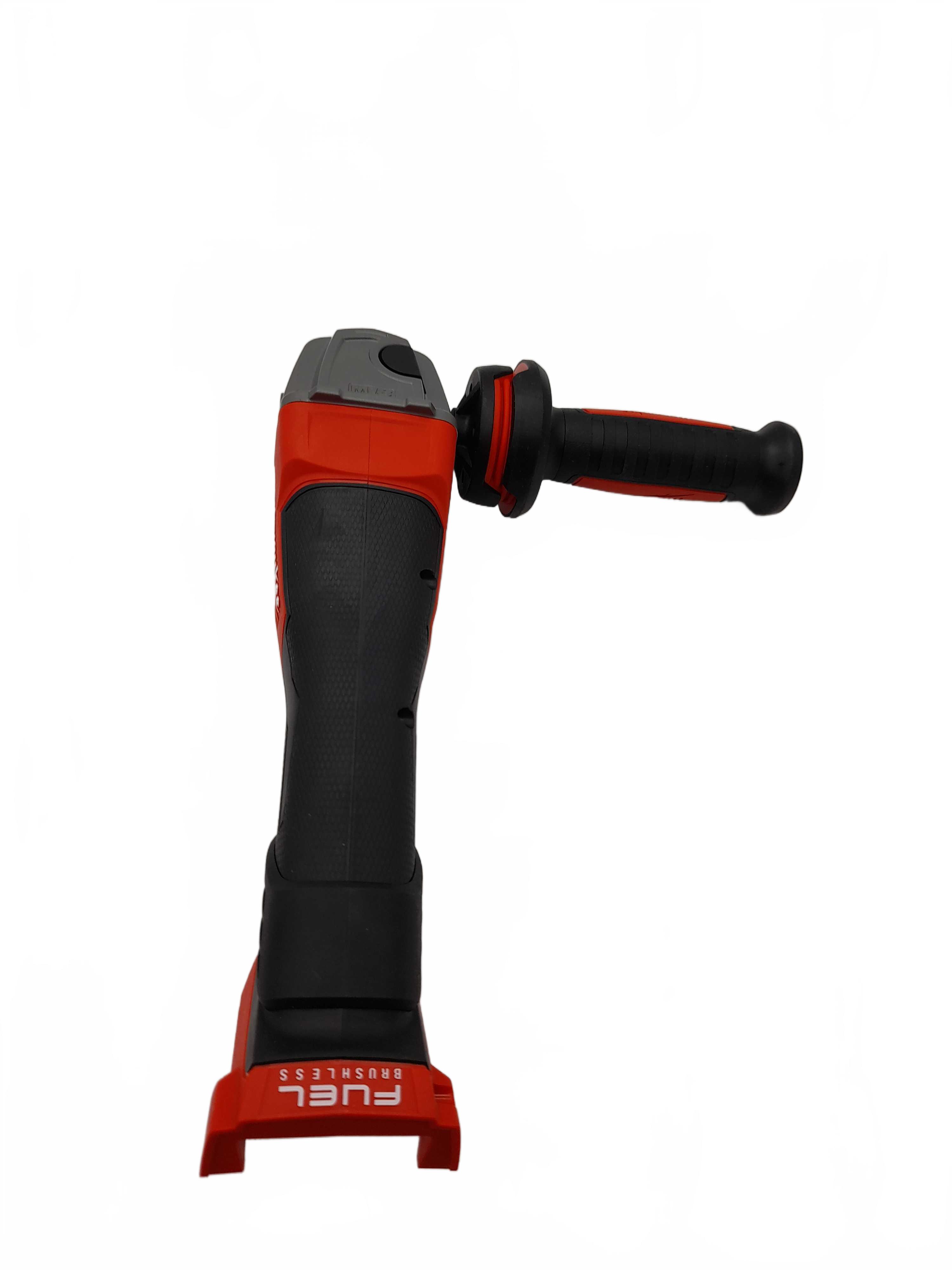 Milwaukee M18 FUEL 125mm Angle Grinder M18FAG125XPD Red/Black + Accessories (WR1430949)