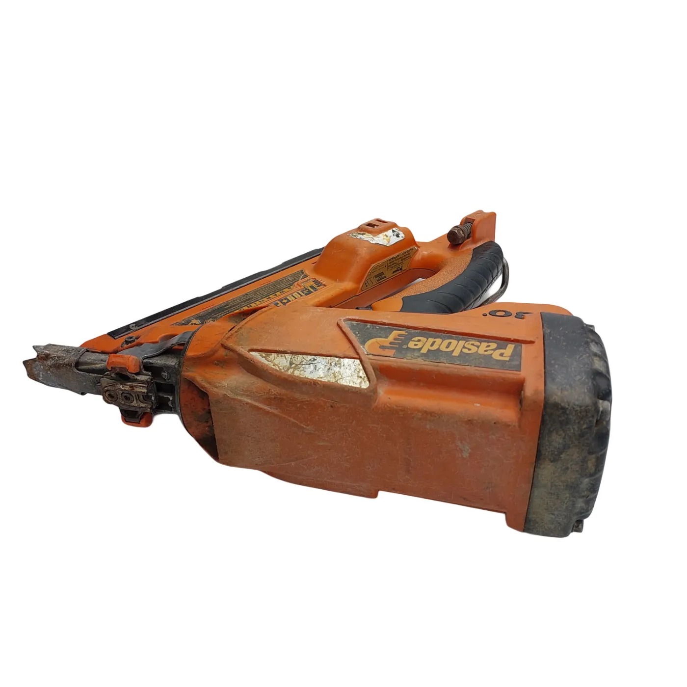 Paslode FrameMaster-Li PowerVent Nail Gun Kit B20543P With: Case, Battery, Charger, Nails *RP In Marker On Tool & Case* (GB 1420489)