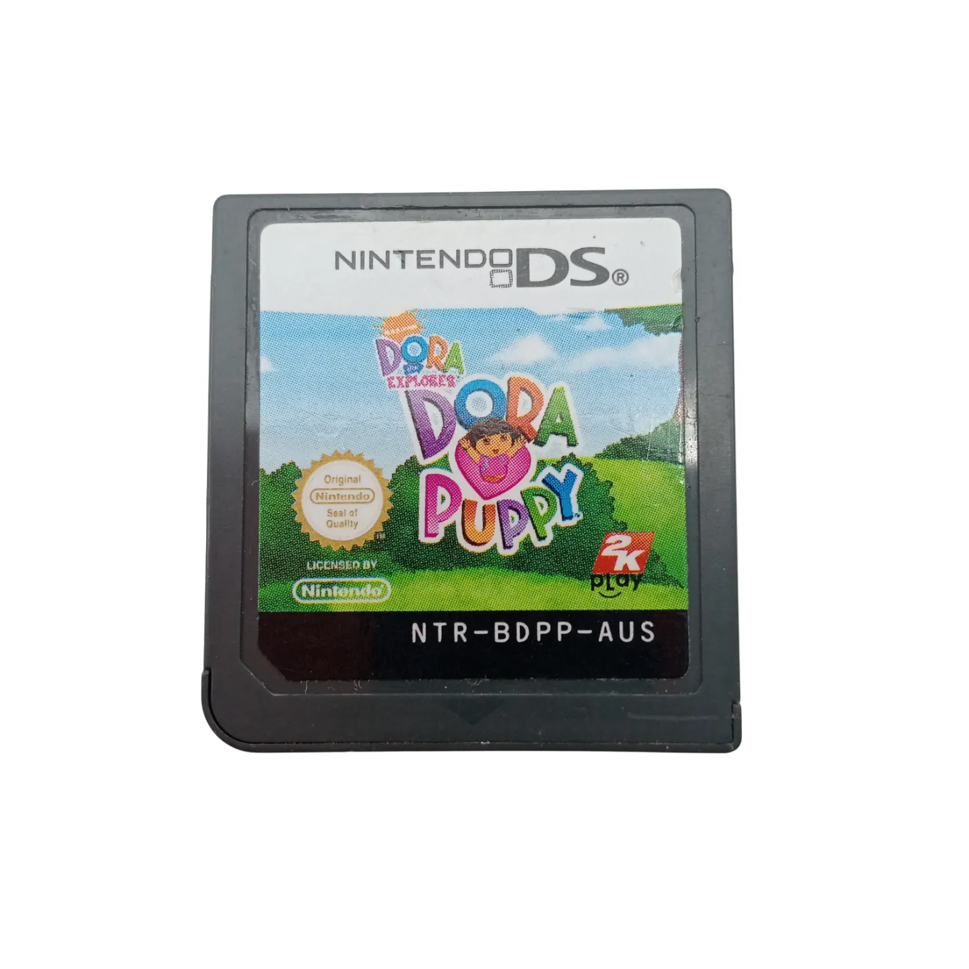 Nintendo DS Cartridge – Dora the Explorer: Dora Puppy