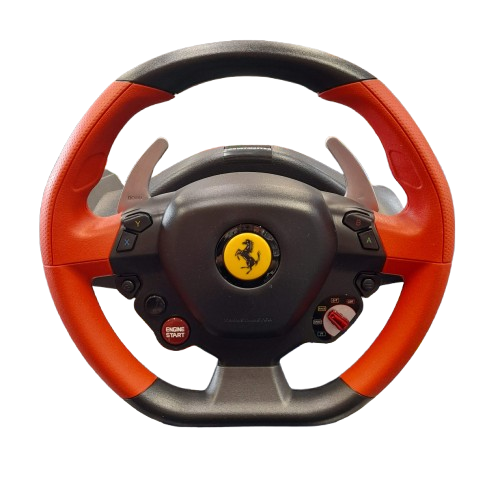 Thrustmaster Steering Wheel Ferrari 458 Spider (GE)