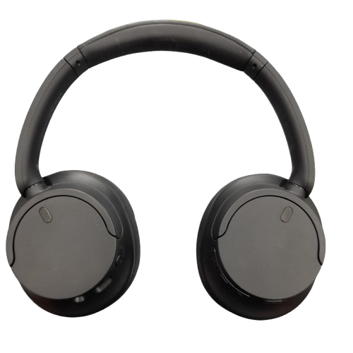 Sony WHCH720N Noise Cancelling Headphones Black (MR)