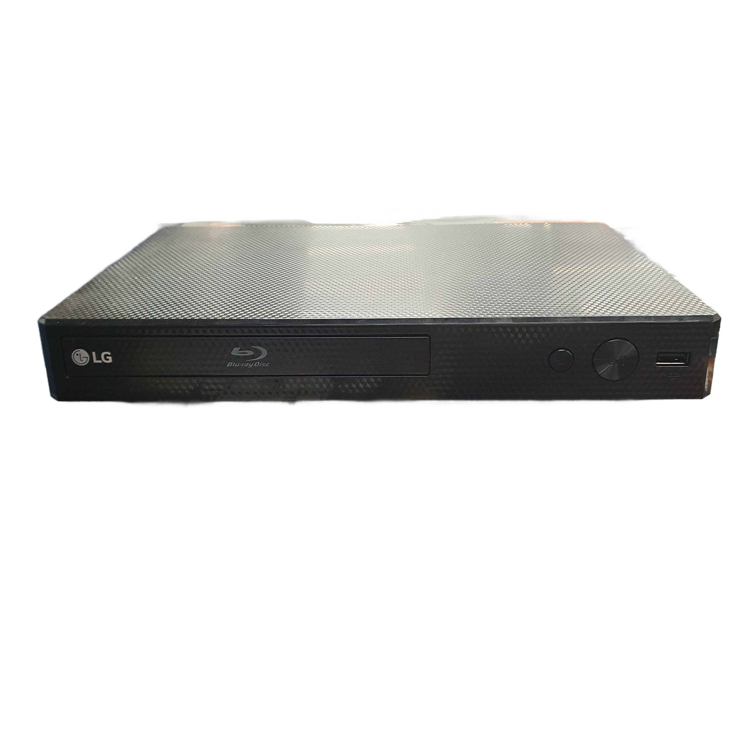 LG BP250 Blu-ray Player With Remote And Power Cord (MR)