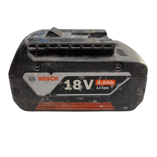 Bosch GBA 18V 4.0AH Battery (MR)