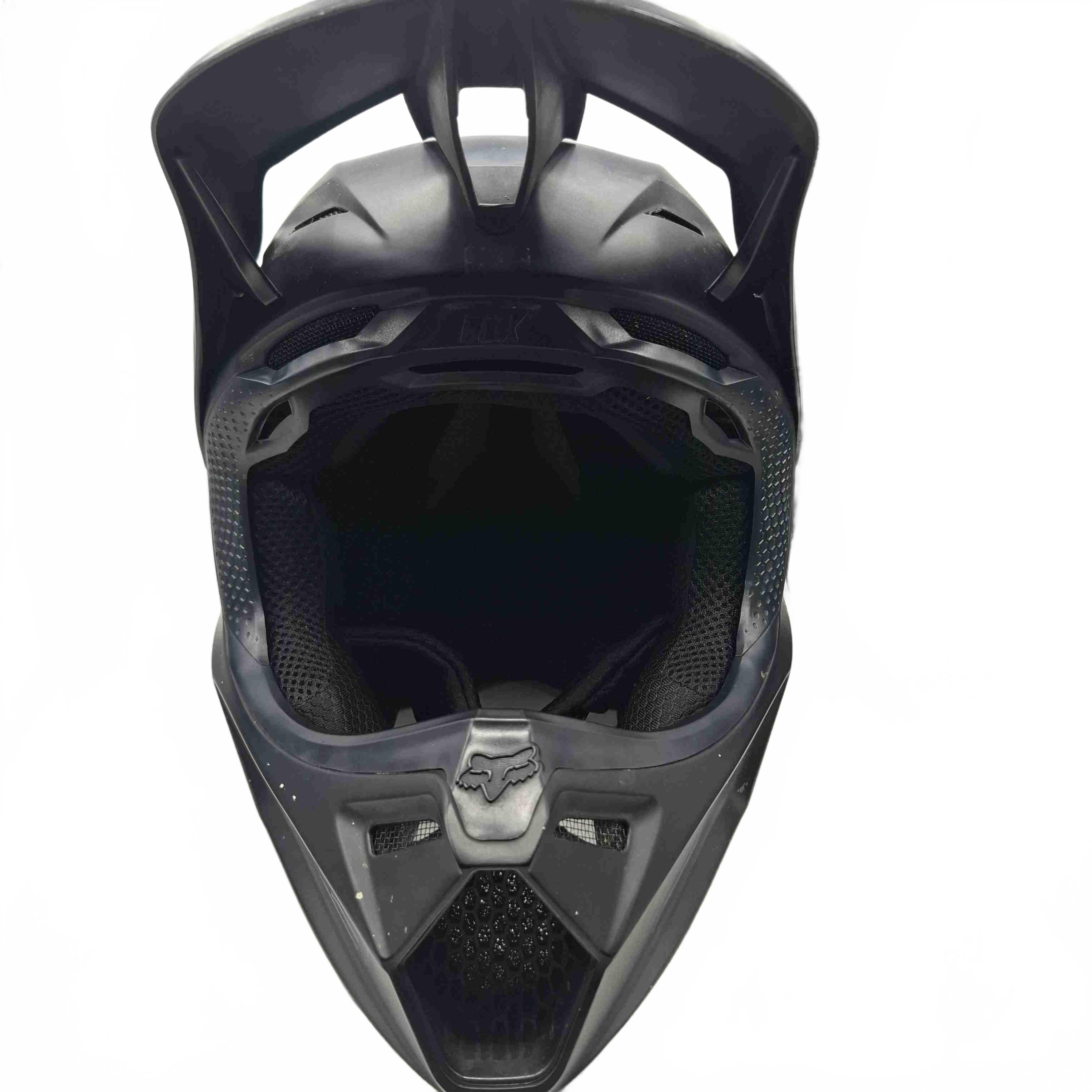 Fox Helmet Vr Mvrs Black (WR 1434923)