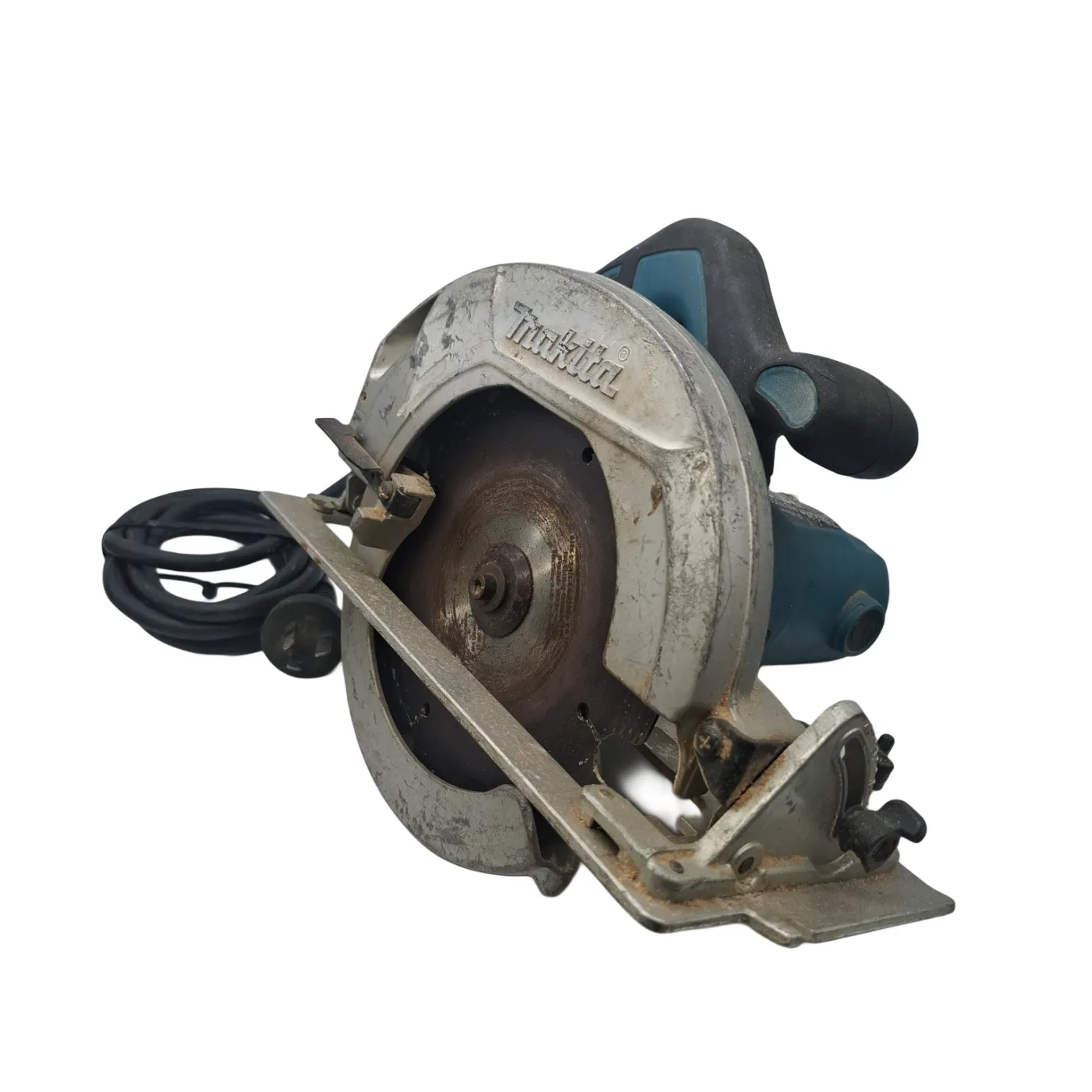 Makita Circular Saw HS7600 Blue Corded (WR 1423096)