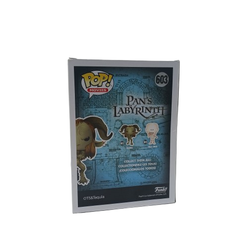 Funko Pop! Pan’s Labyrinth Fauno #603 Vinyl Figure (CP 1414040)