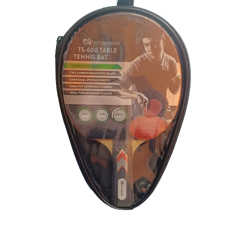 Terrasphere TS600 Table Tennis Bat