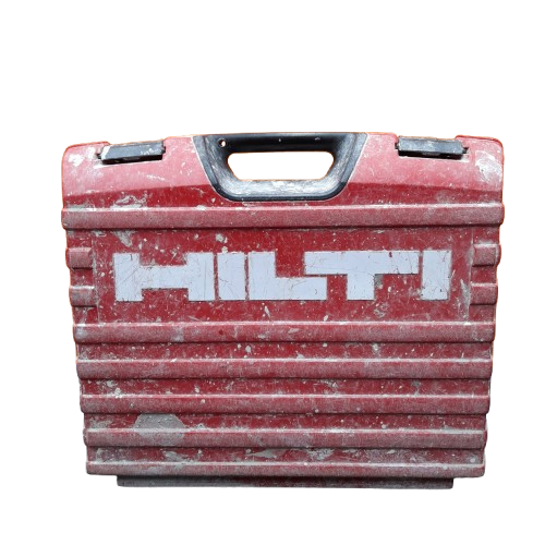 Hilti GX 3 Gas Actuated Nail Gun Fastening Tool With Hard Case (Used Condition) (MR)