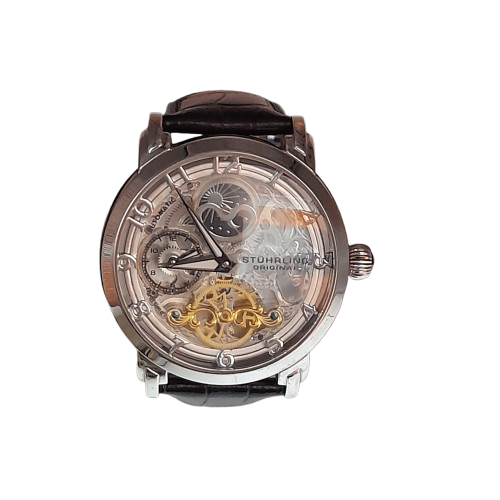 Stuhrling Original watch CAL ST 91011 No Box