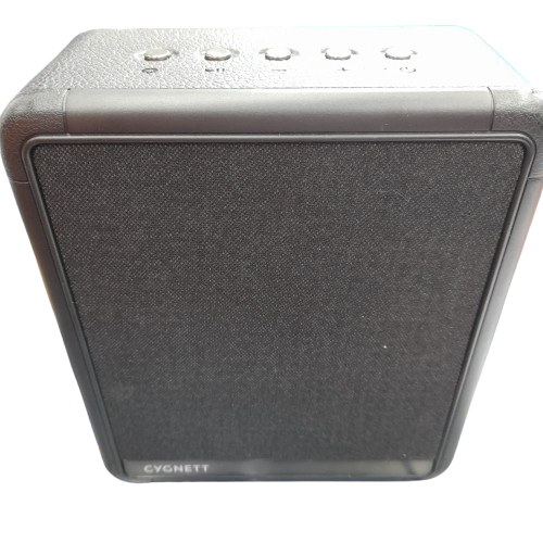 The Cygnett 8K Power Bank/Speaker(MR)