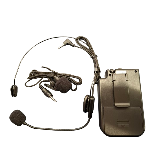 VONYX Wireless Microphone Bodypack Kit – Compatible with 174.058B (JN)