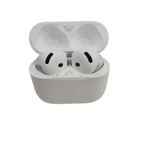 Apple Earphones A3059 White in Case (1433613) (NA)
