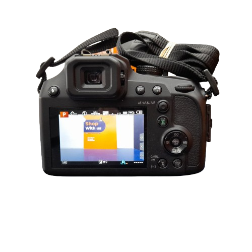 Panasonic Lumix DC-FZ80 Ultra Zoom Digital Camera (Great Condition) (LN)