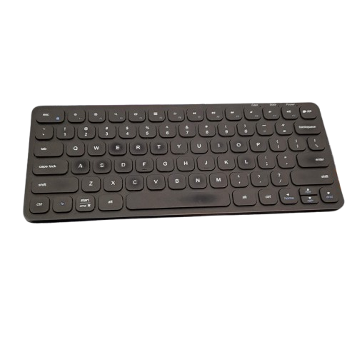 Ergoapt Compact Wireless Keyboard OPC11CRF Black (GE)